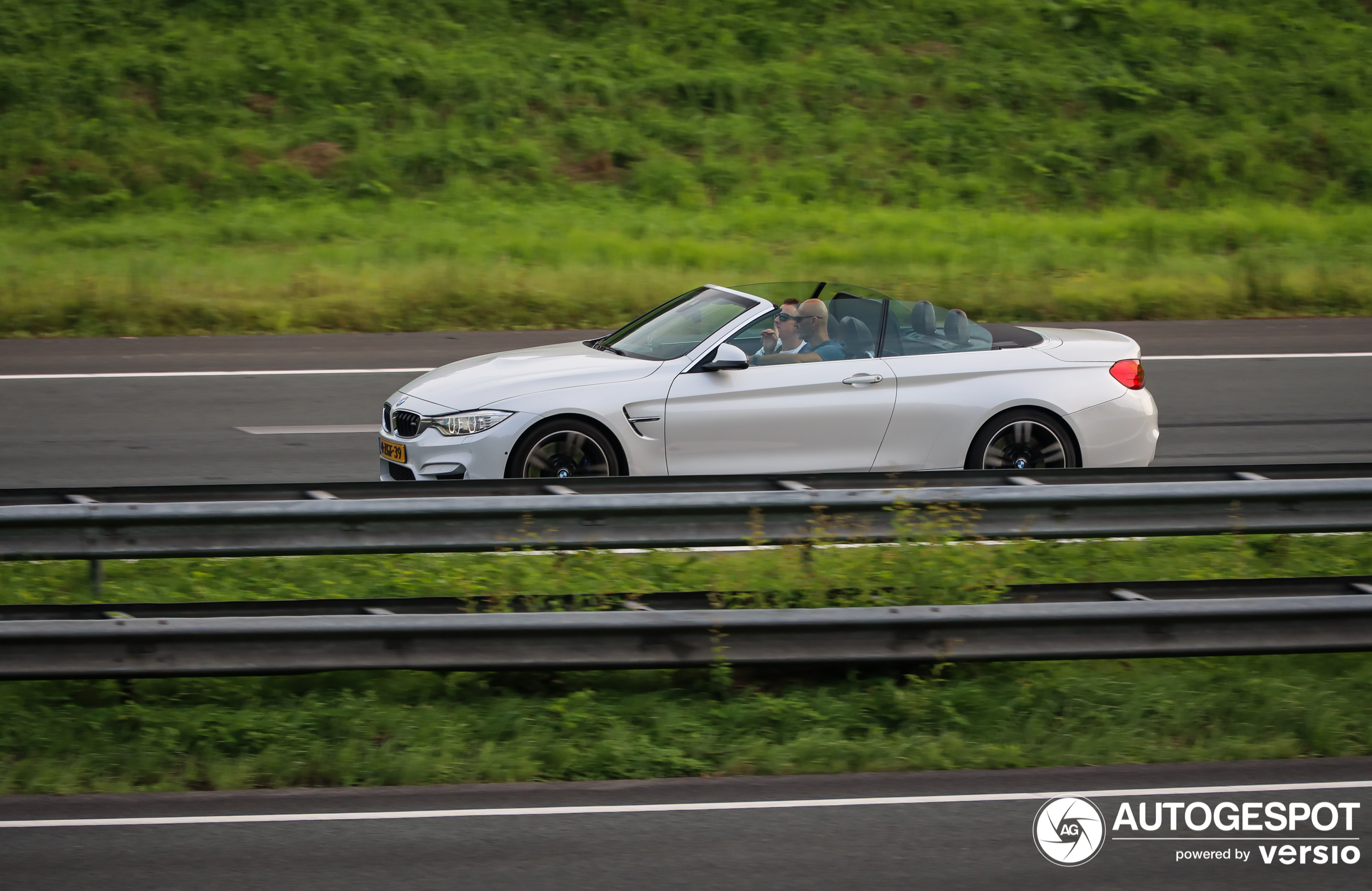 BMW M4 F83 Convertible