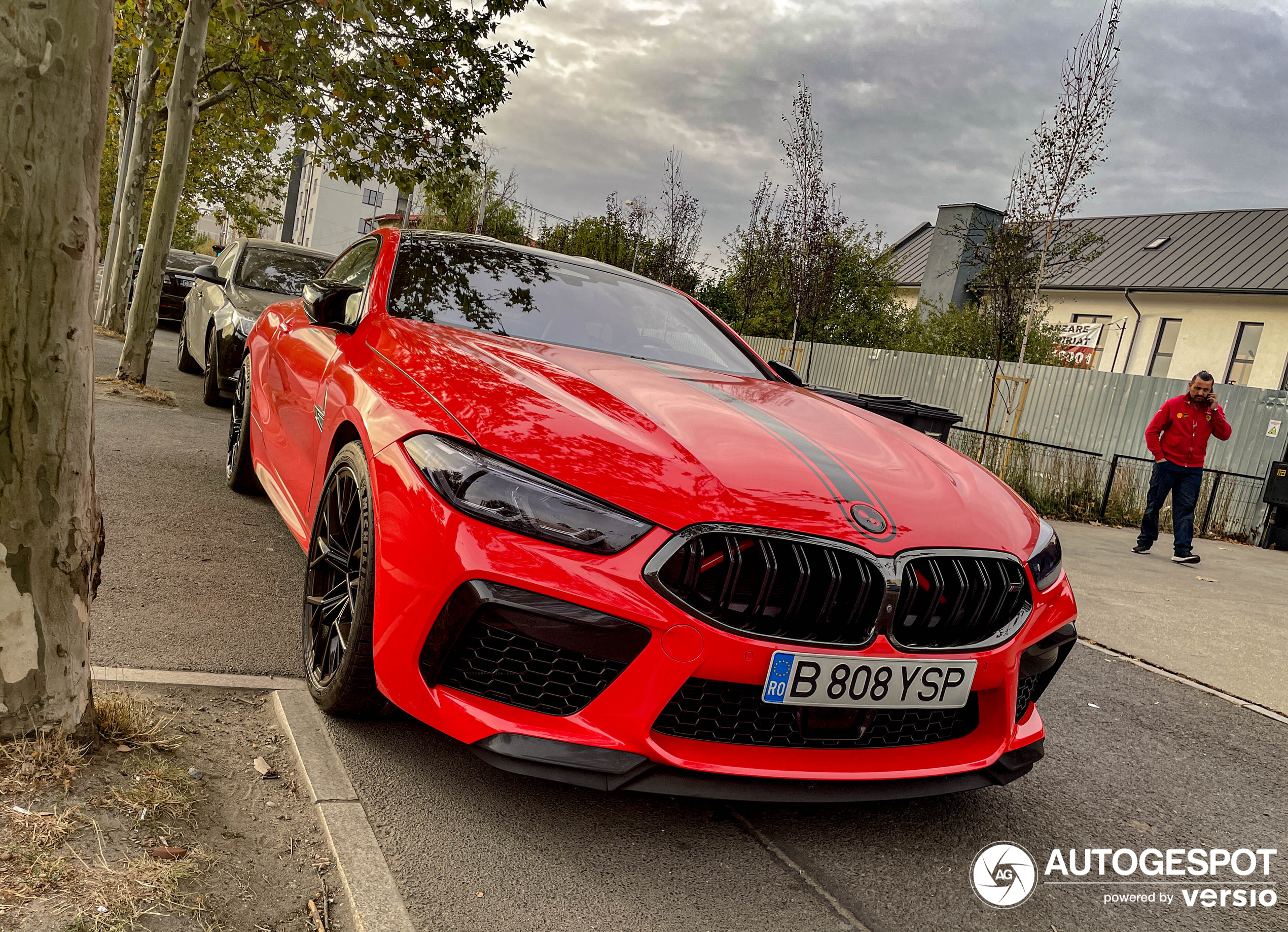 BMW M8 F92 Coupé Competition