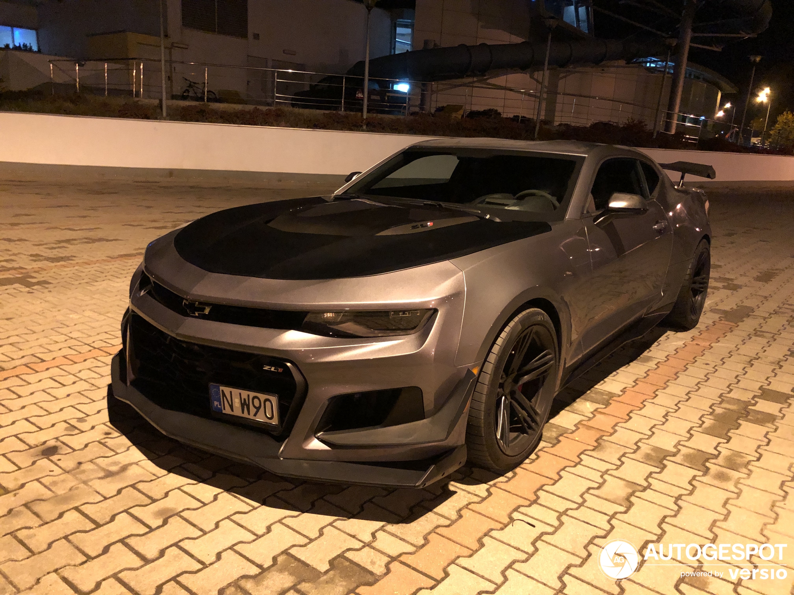 Chevrolet Camaro ZL1 1LE 2019