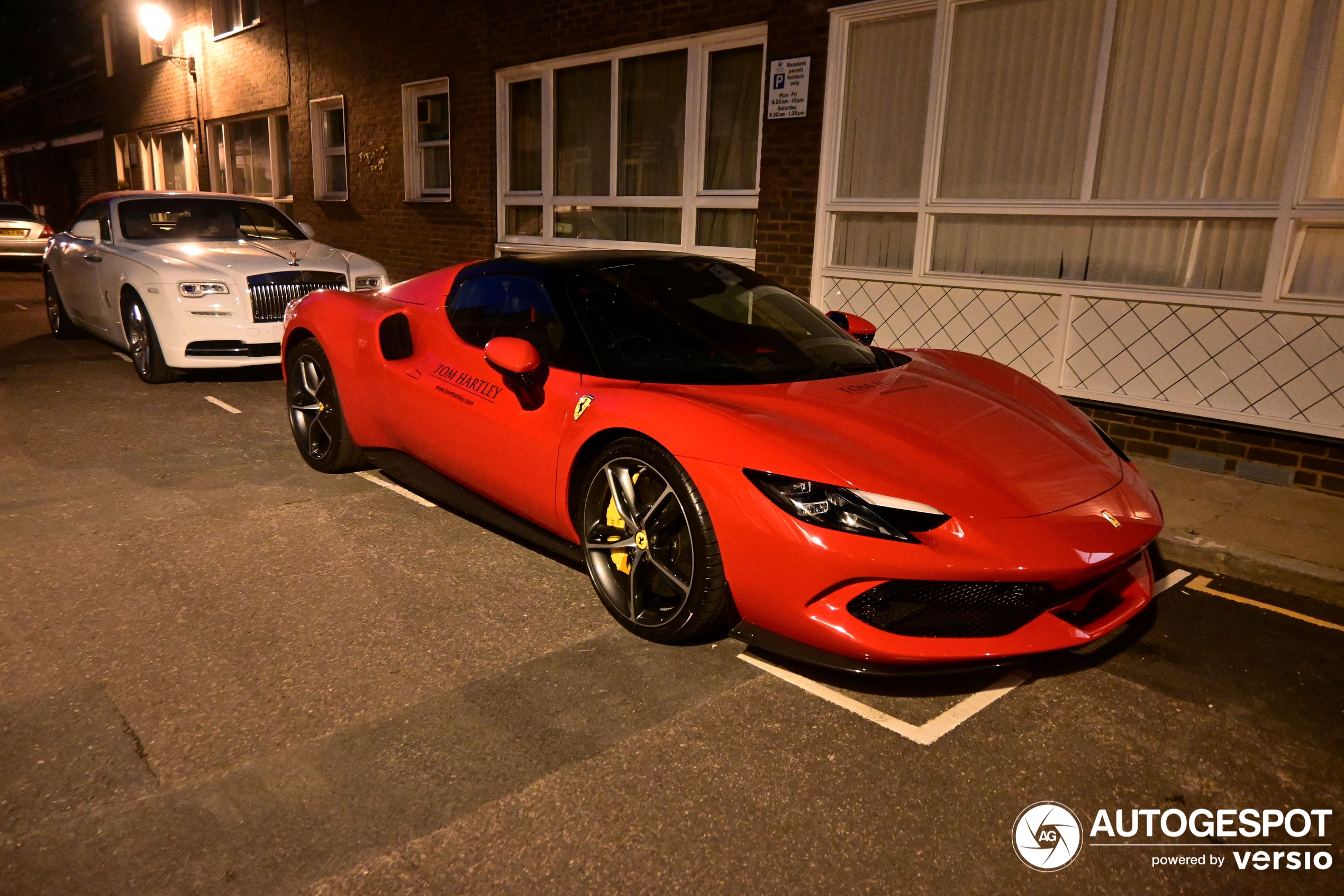 Ferrari 296 GTS