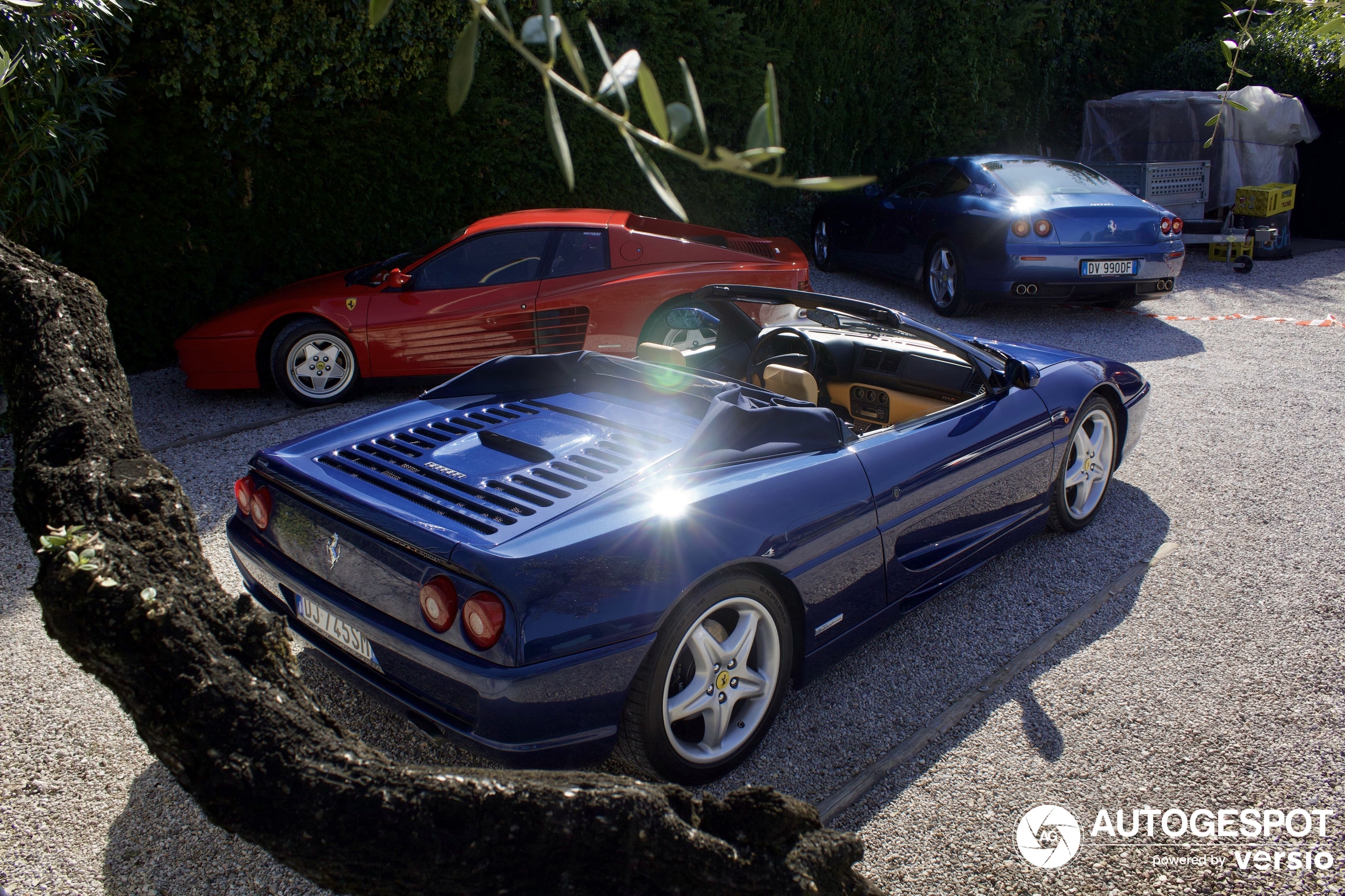 Ferrari F355 Spider