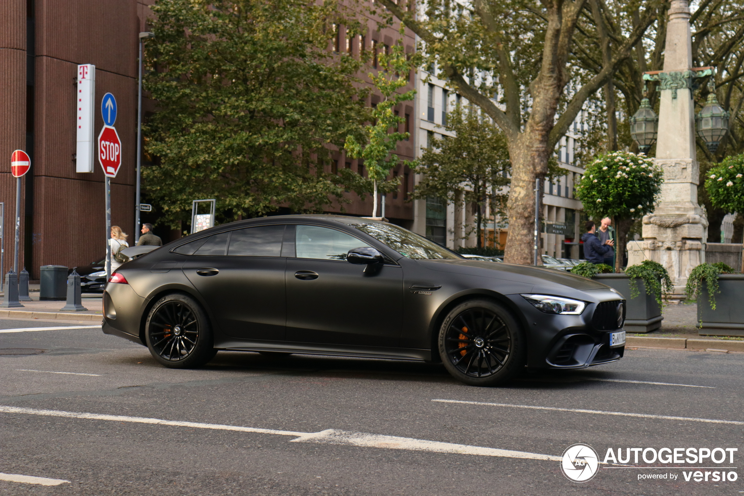 Mercedes-AMG GT 63 S X290