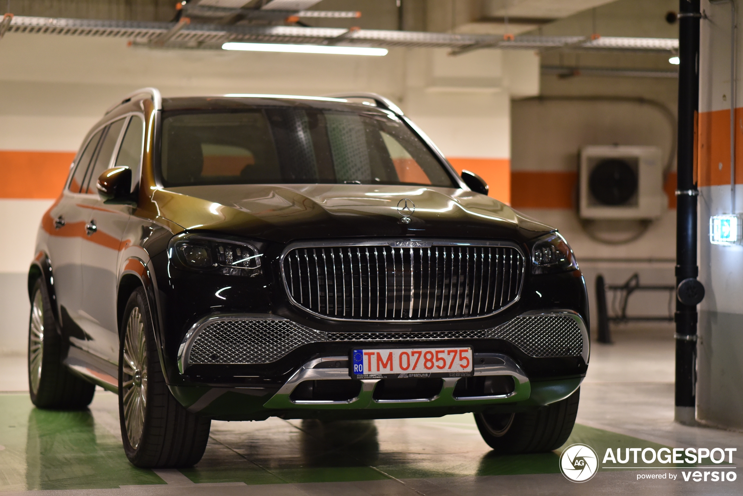 Mercedes-Maybach GLS 600