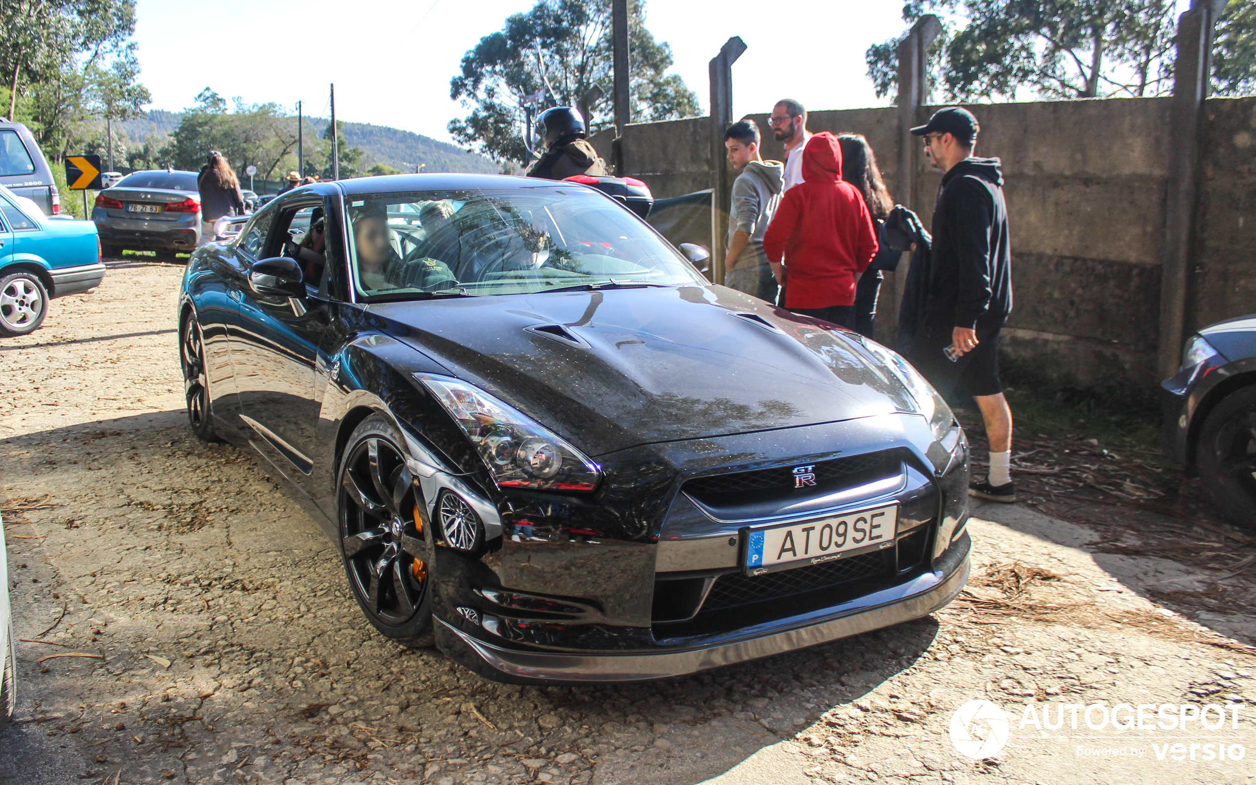 Nissan GT-R