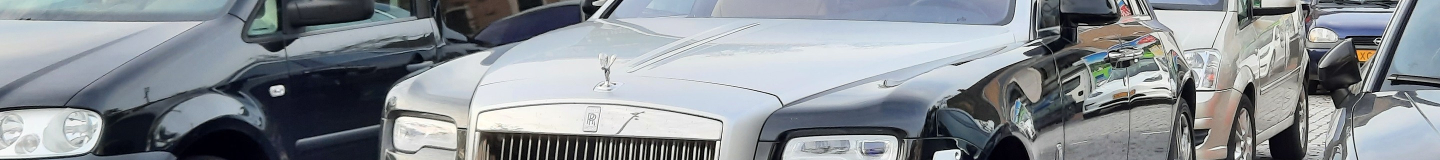 Rolls-Royce Ghost Series II