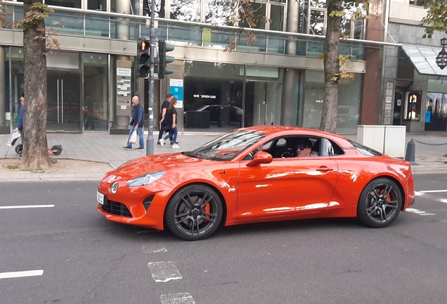 Alpine A110 S 2022