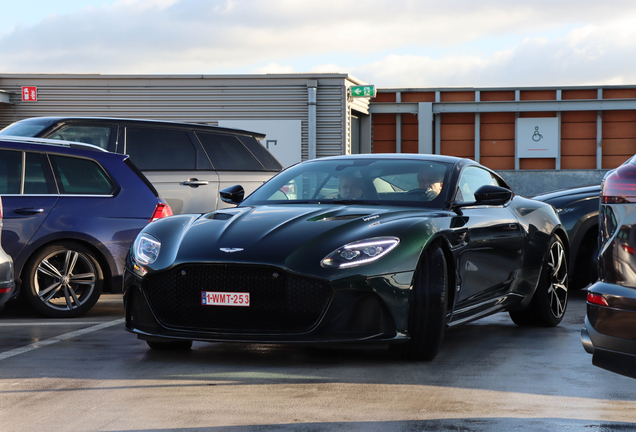 Aston Martin DBS Superleggera