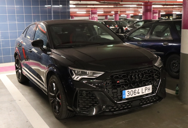 Audi RS Q3 Sportback 2020