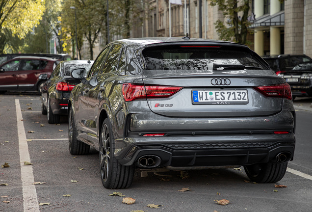 Audi RS Q3 Sportback 2020