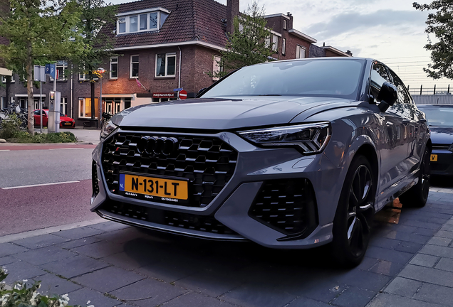 Audi RS Q3 Sportback 2020