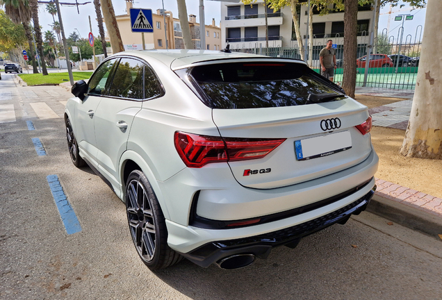 Audi RS Q3 Sportback 2020