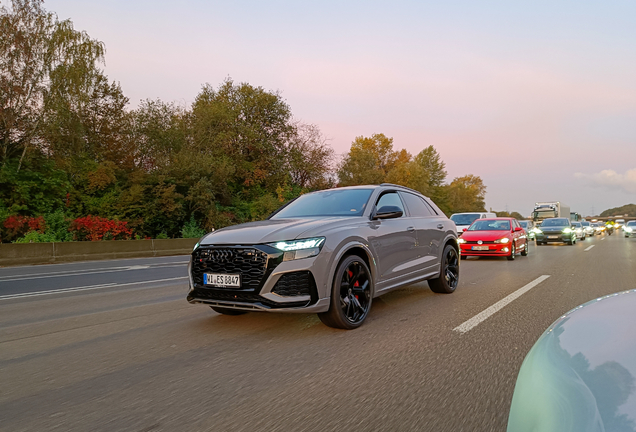 Audi RS Q8