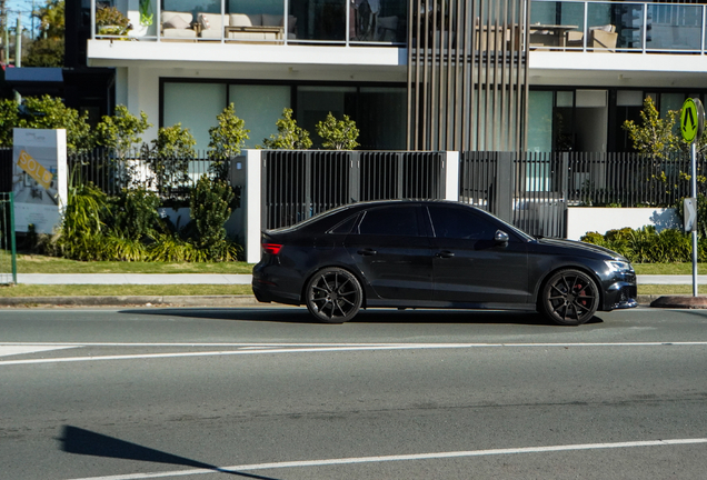 Audi RS3 Sedan 8V