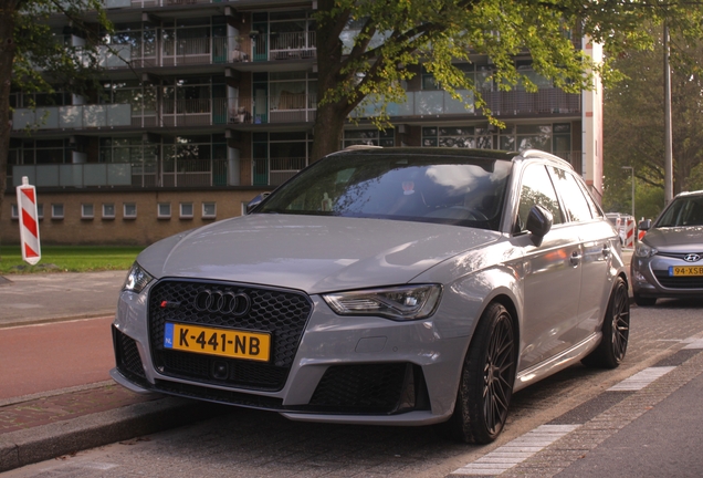 Audi RS3 Sportback 8V