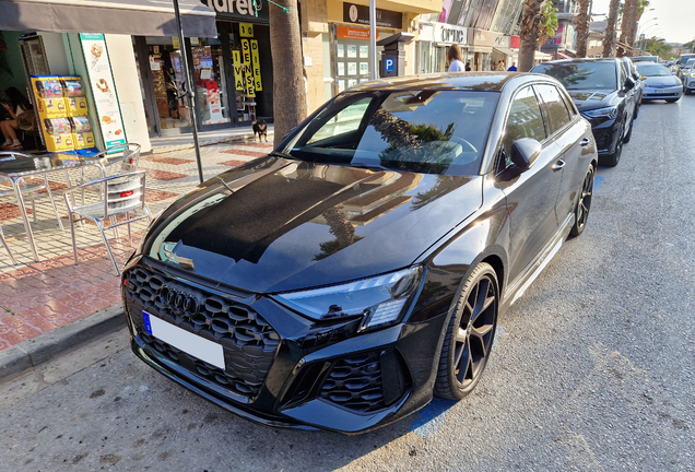 Audi RS3 Sportback 8Y