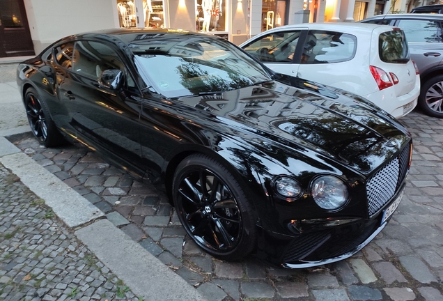 Bentley Continental GT 2018