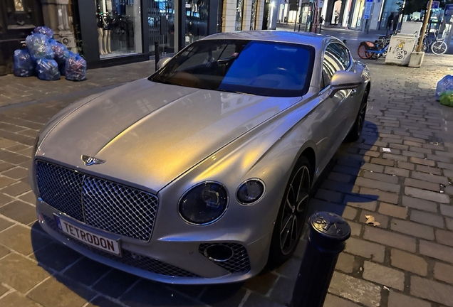 Bentley Continental GT 2018