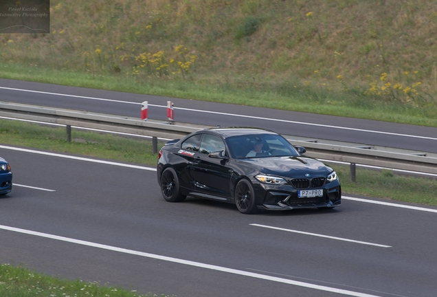 BMW M2 Coupé F87 2018 Competition