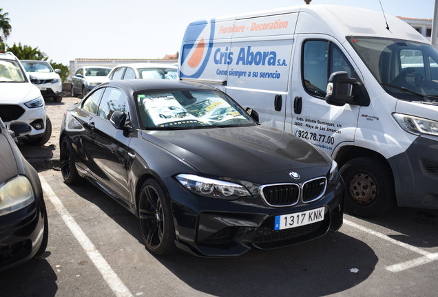 BMW M2 Coupé F87