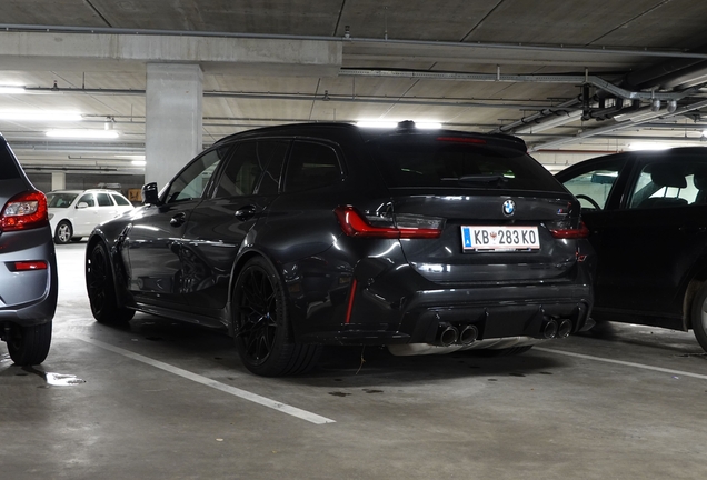 BMW M3 G81 Touring Competition