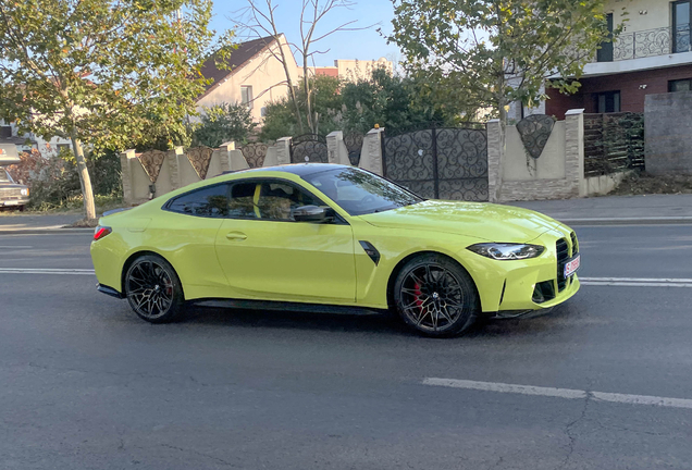 BMW M4 G82 Coupé Competition