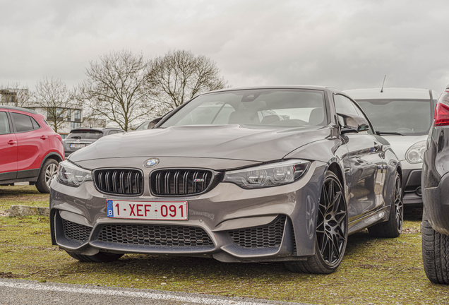 BMW M4 F83 Convertible