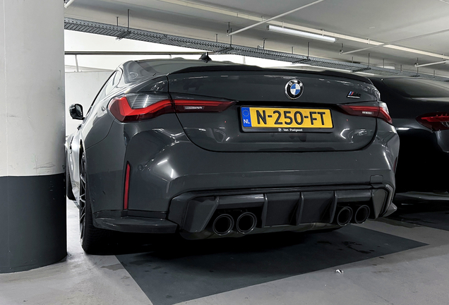 BMW M4 G82 Coupé Competition