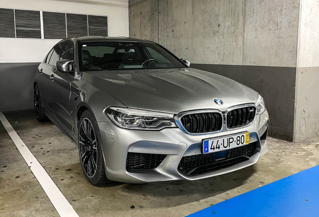 BMW M5 F90