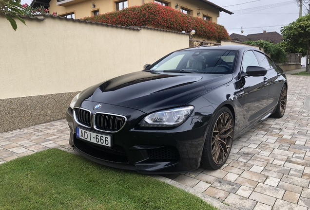 BMW M6 F06 Gran Coupé