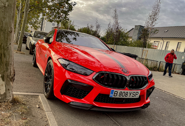 BMW M8 F92 Coupé Competition