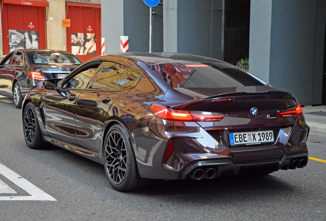 BMW M8 F93 Gran Coupé Competition