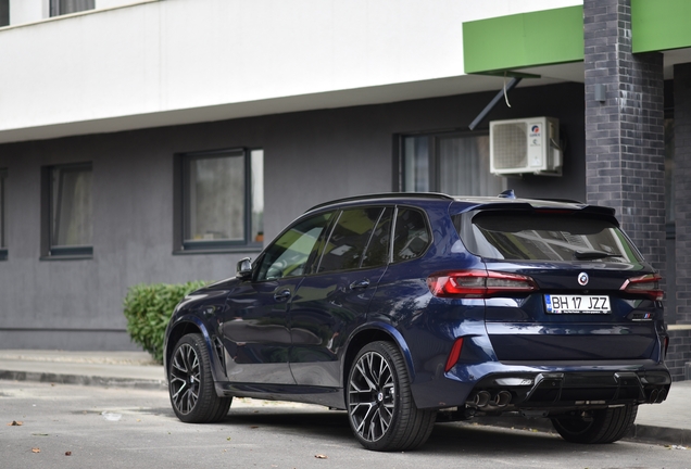 BMW X5 M F95 Competition