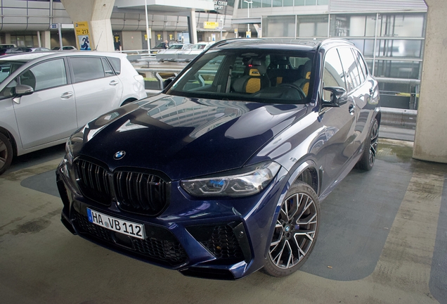 BMW X5 M F95 Competition