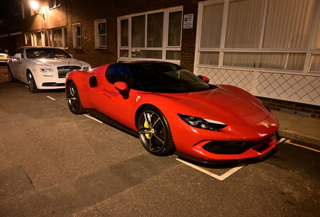 Ferrari 296 GTS