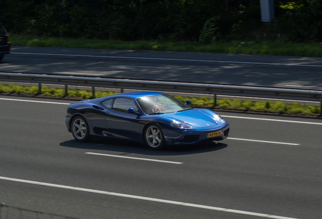 Ferrari 360 Modena