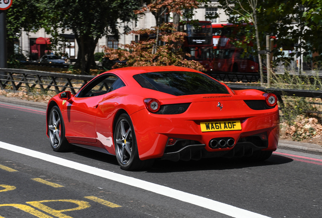 Ferrari 458 Italia