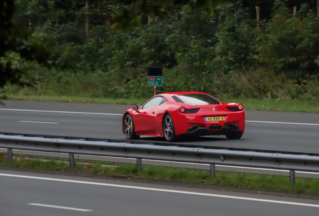 Ferrari 458 Italia