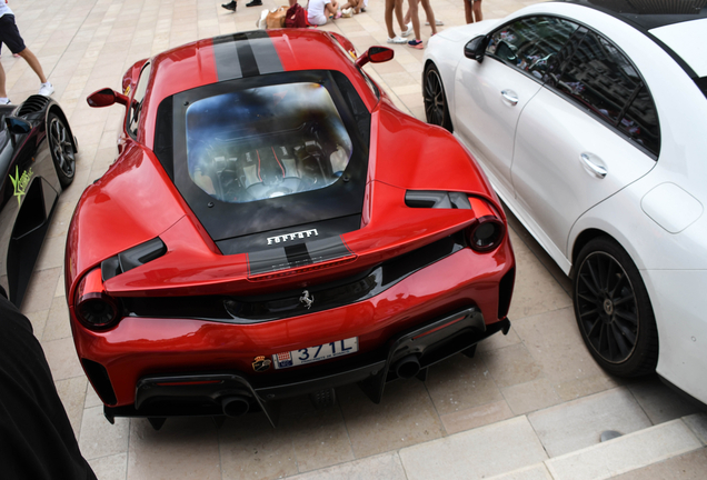 Ferrari 488 Pista