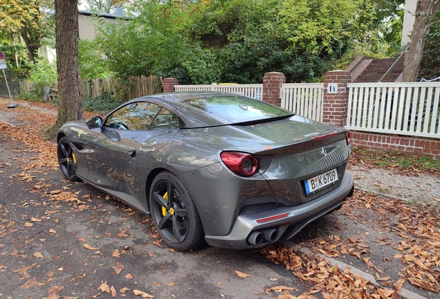 Ferrari Portofino