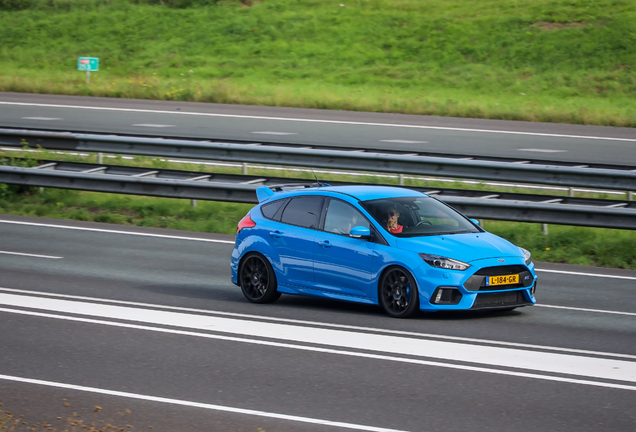 Ford Focus RS 2015