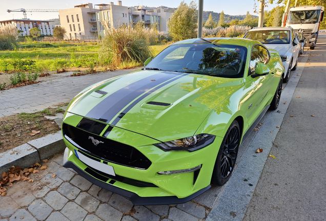 Ford Mustang GT 2018