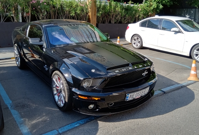 Ford Mustang Shelby GT500 KR