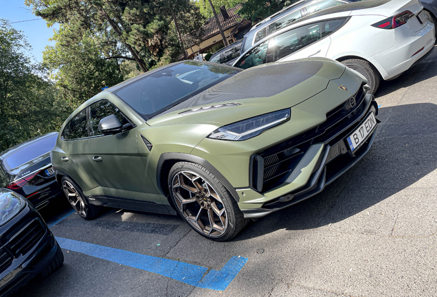 Lamborghini Urus Performante