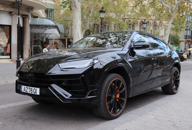 Lamborghini Urus S