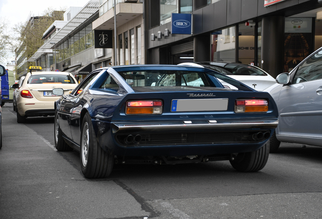 Maserati Merak SS