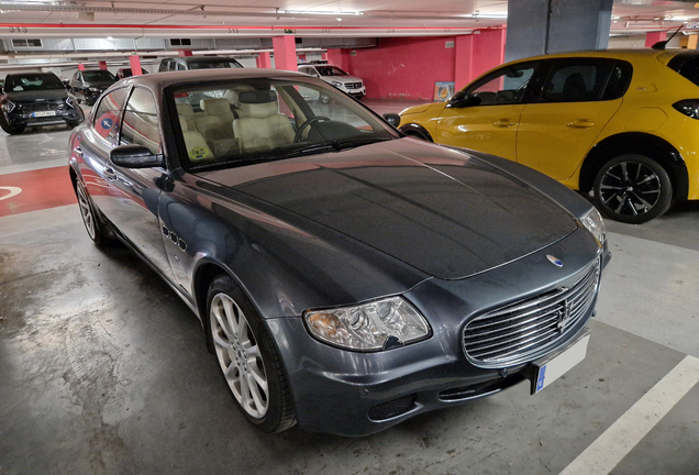 Maserati Quattroporte