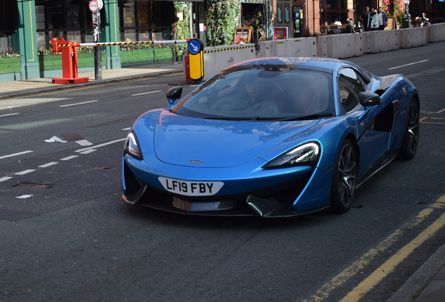 McLaren 570S Spider