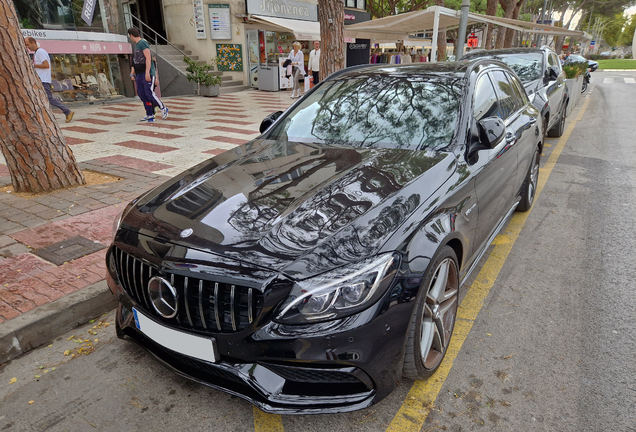 Mercedes-AMG C 63 Estate S205