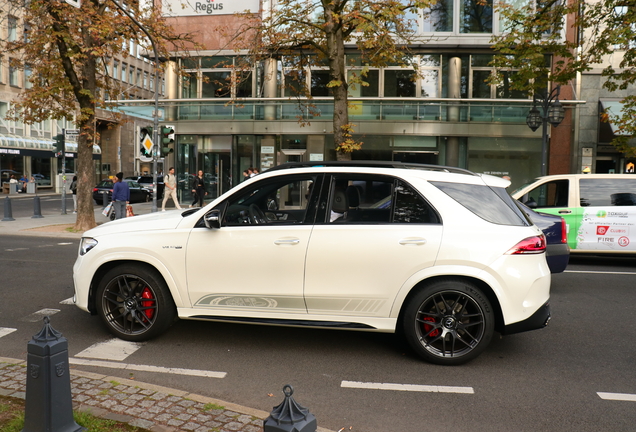 Mercedes-AMG GLE 63 S W167 Edition 55