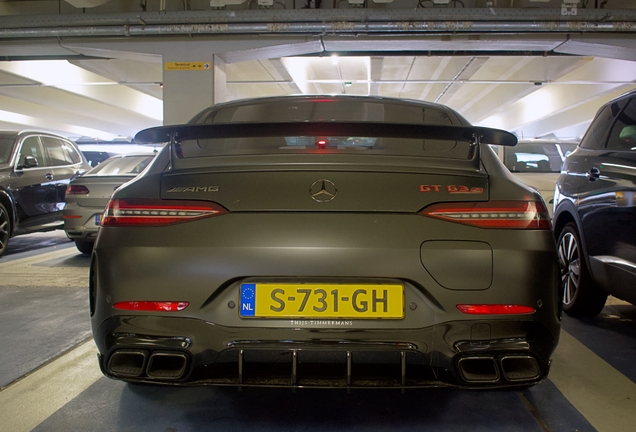 Mercedes-AMG GT 63 S E Performance X290